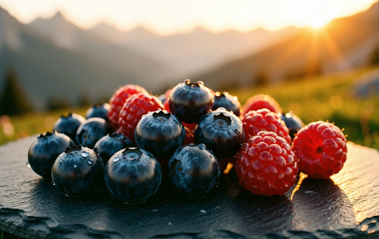 Bergbeeren