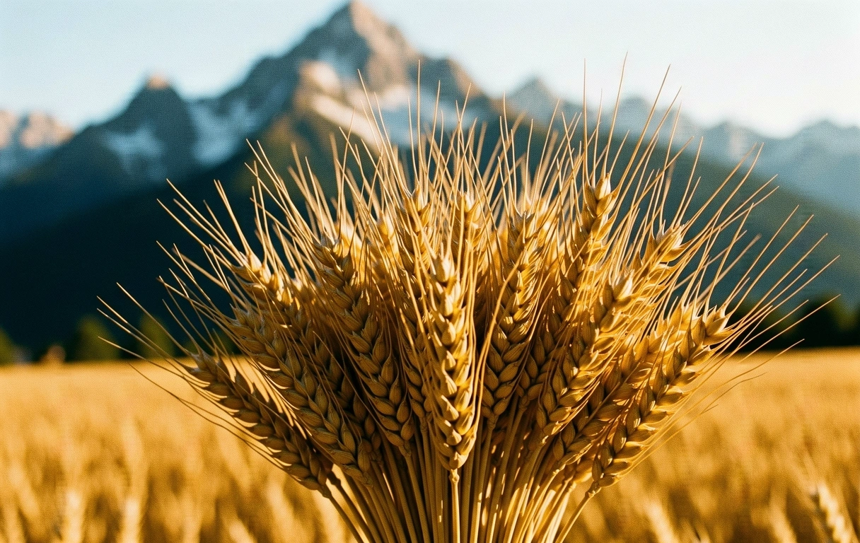 Alpenroggen Ähren